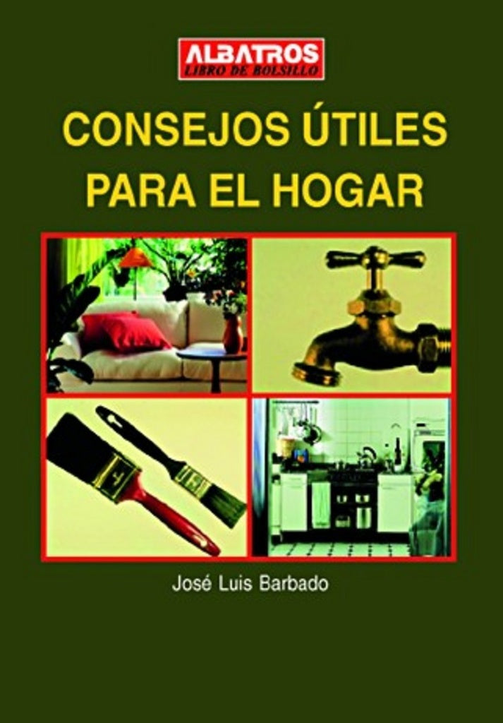 CONSEJOS UTILES PARA EL HOGAR
