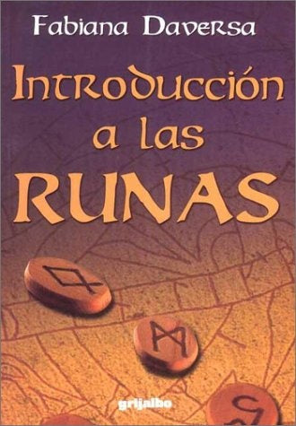 INTRODUCCION A LAS RUNAS | Fabiana Daversa