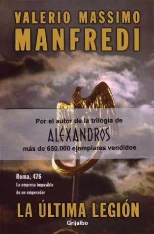 LA ULTIMA LEGION * | Valerio Massimo