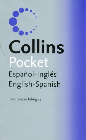 DICCIONARIO POCKET ESPAÑOL - INGLES | VACIO