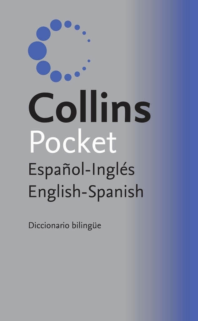 DICCIONARIO POCKET ESPAÑOL - INGLES | VACIO