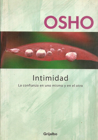 INTIMIDAD | Osho