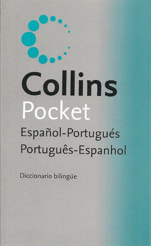 DICCIONARIO ESPAÑOL-PORTUGUES..