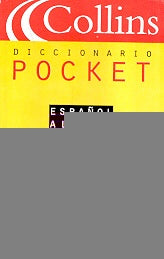 Diccionario pocket español-alemán, alemán-español