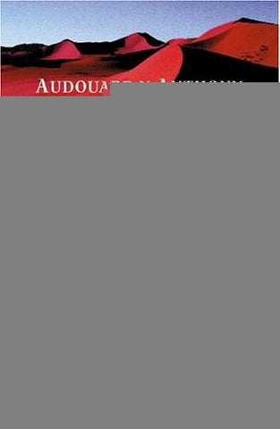 Mensajero del desierto * | Audouard-Anthony-Gromaches