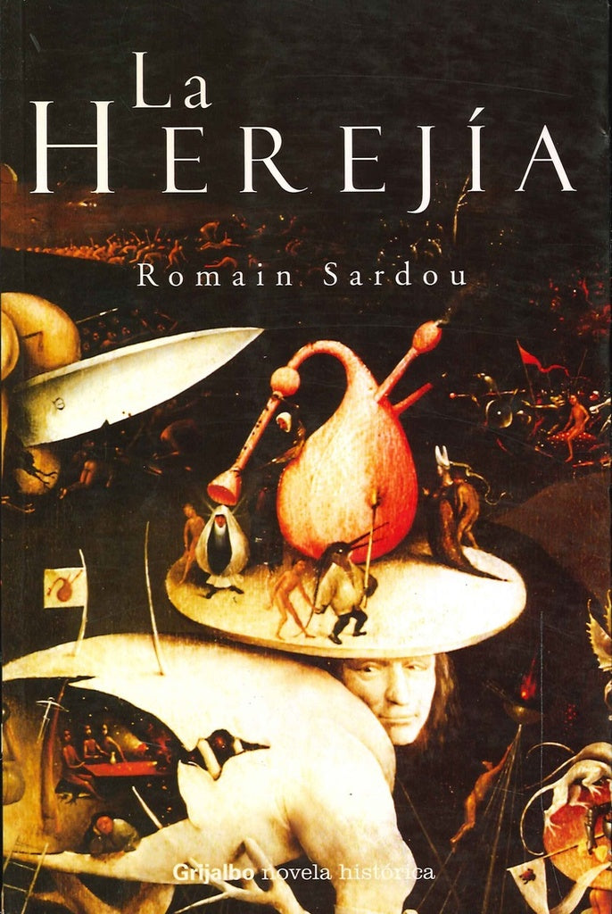 LA HEREJIA | Romain Sardou