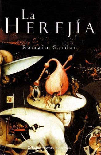 LA HEREJIA | Romain Sardou