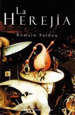 LA HEREJIA | Romain Sardou