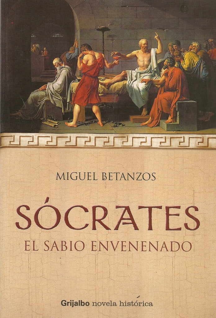 SÓCRATES | Miguel Betanzos