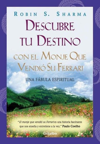 Descubre tu destino | Robin S. Sharma