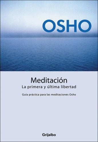 Meditación | Osho-Laffón
