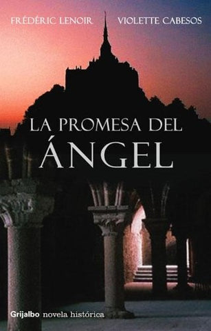 La promesa del angel | Frédéric Lenoir