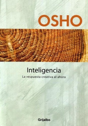 INTELIGENCIA. OSHO | Osho