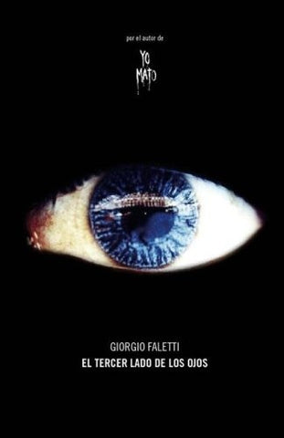 El tercer lado de los ojos | Giorgio Faletti