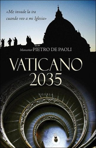 Vaticano 2035 | Paoli, Soriano, Lluís