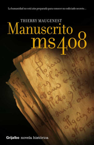 MANUSCRITO MS408 | Maugenest, Rodríguez