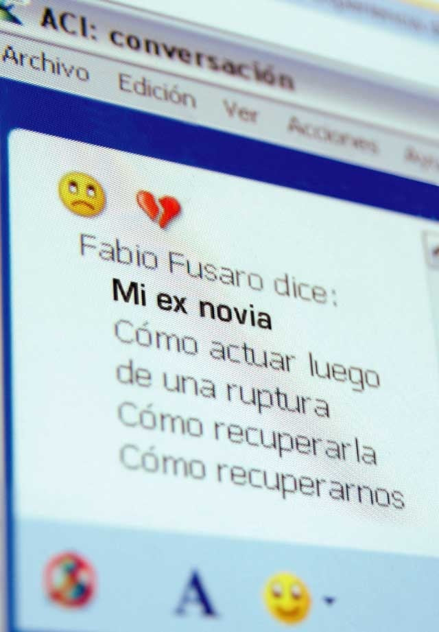 Mi ex-novia | Fabio Fusaro