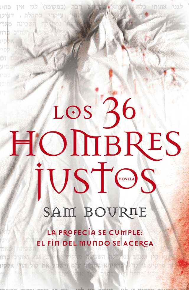Los 36 hombres justos  | Sam Bourne