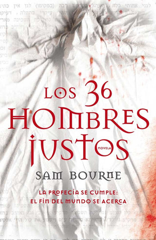Los 36 hombres justos  | Sam Bourne