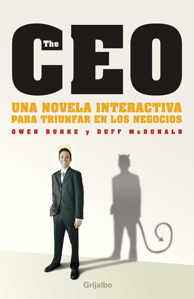 The CEO | Burke, McDonald, Basallo