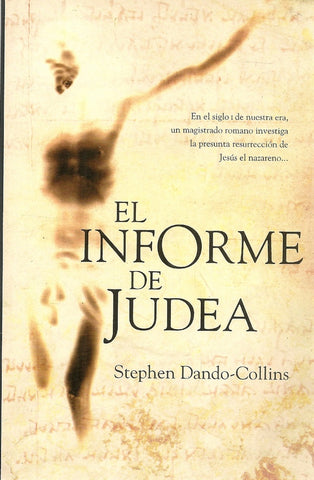 El informe de Judea | Stephen Dando-Collins