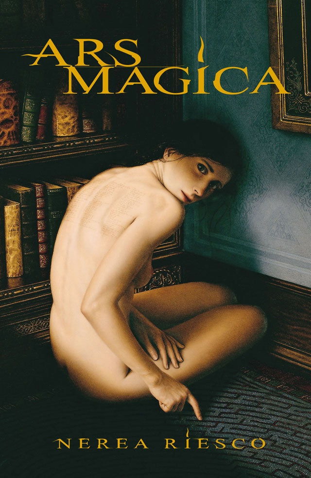 Ars magica | Nerea Riesco