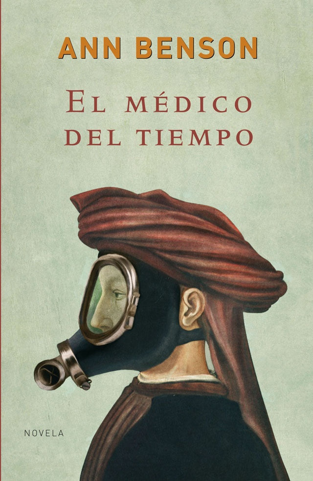 El medico del tiempo* | Ann Benson