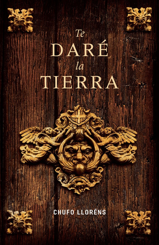 TE DARÉ LA TIERRA.. | Chufo Llorens