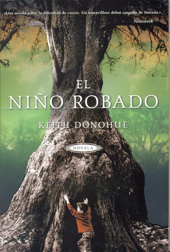 El niño robado | Donohue, Calvo