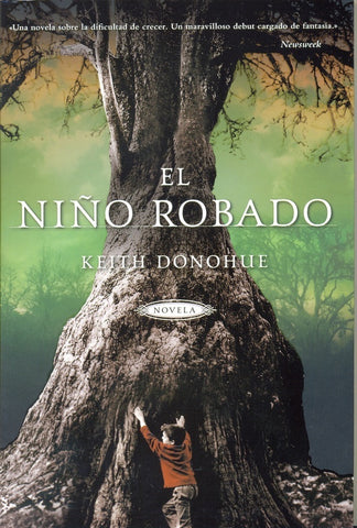 El niño robado | Donohue, Calvo