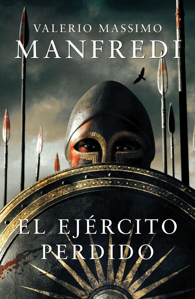 EL EJERCITO PERDIDO | Valerio Massimo Manfredi