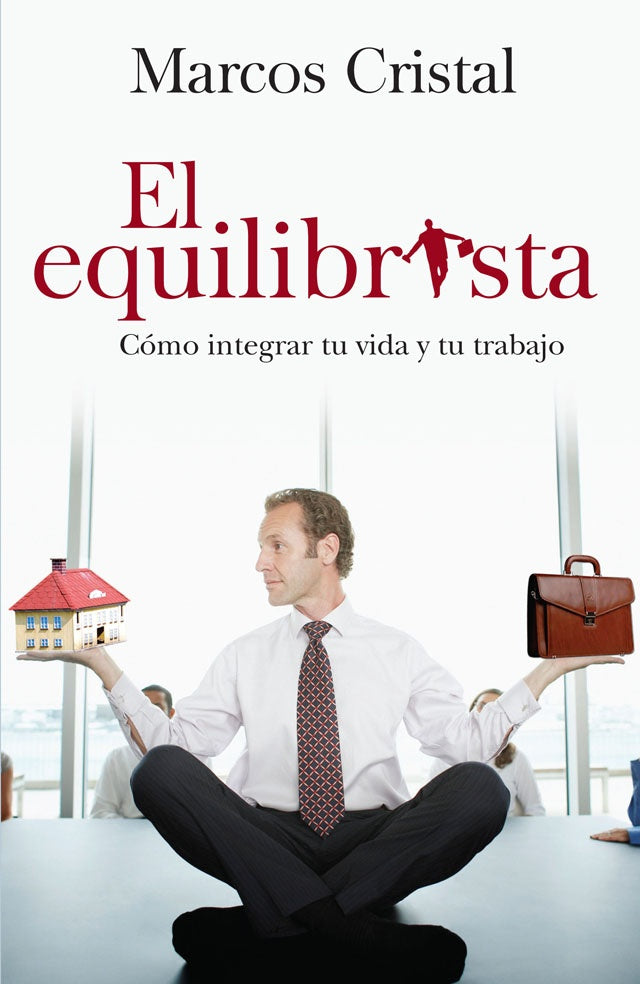 El equilibrista | Marcos Cristal