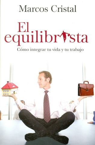 El equilibrista | Marcos Cristal