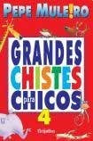 Grandes chistes para chicos 4 | Pepe Muleiro