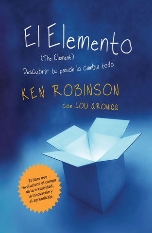 El elemento  | Ken  Robinson