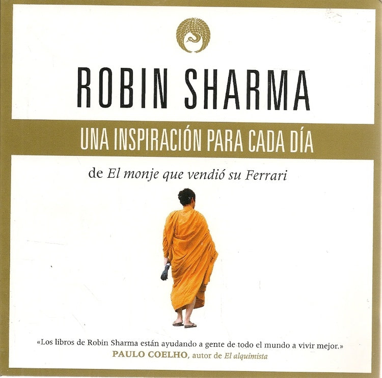 Una isnpiracion para cada dia | Robin Sharma
