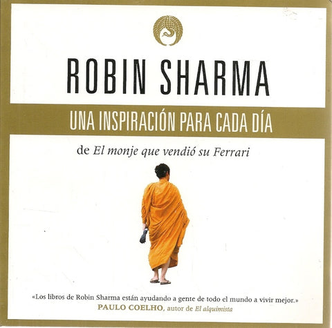 Una isnpiracion para cada dia | Robin Sharma