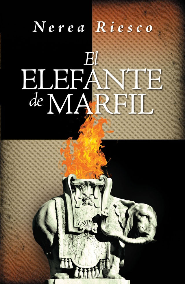 EL ELEFANTE DE MARFIL.. | Nerea Riesco