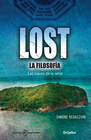 LOST LA FILOSOFIA.. | Simone  Regazzoni
