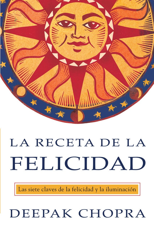 La receta de la felicidad
