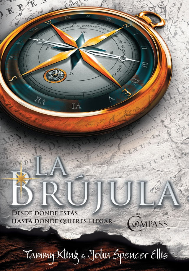 LA BRÚJULA | Tammy Kling
