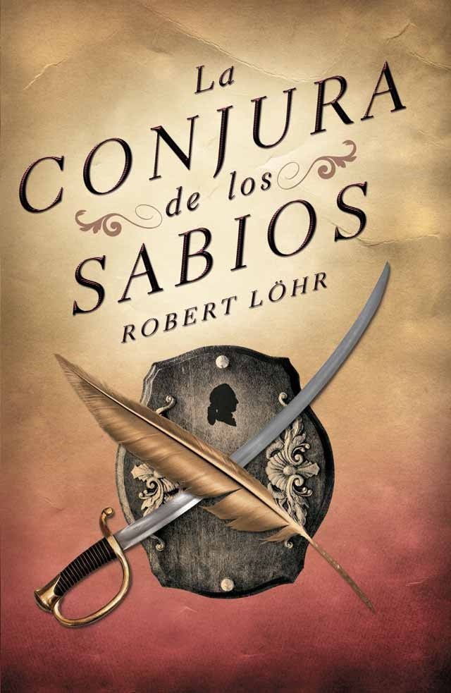 La conjura de los sabios  | ROBERT LOHR