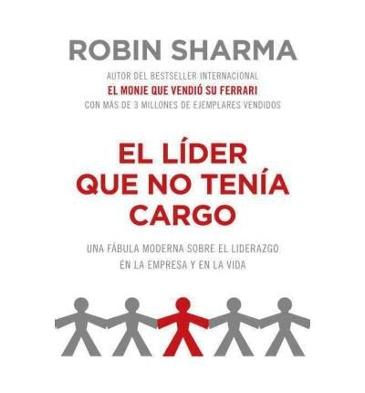 El líder que no tenía cargo | Robin Sharma