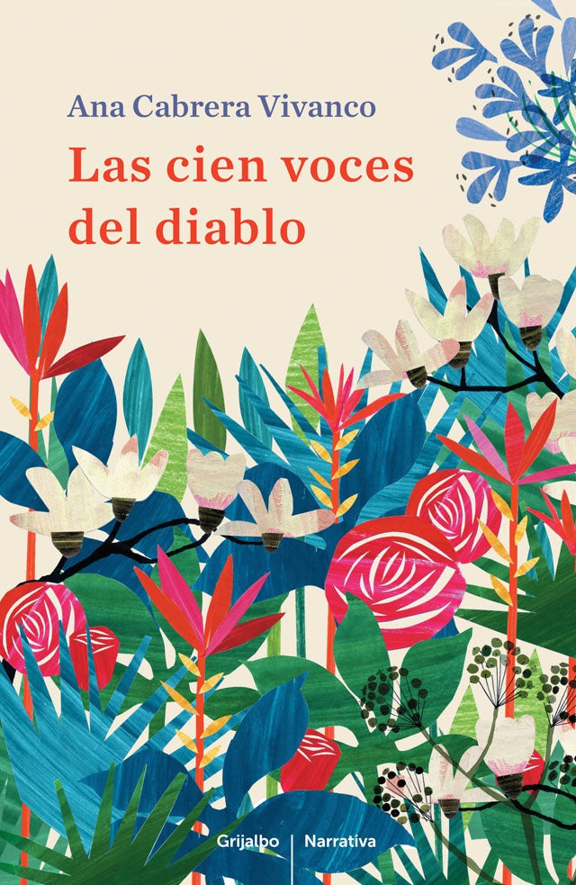 LAS CIEN VOCES DEL DIABLO  | Ana Cabrera ViVANCO