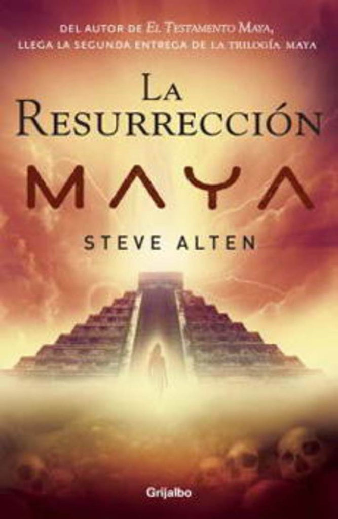 LA RESURRECCION MAYA.. | ALTEN STEVE