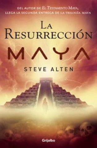 LA RESURRECCION MAYA.. | ALTEN STEVE