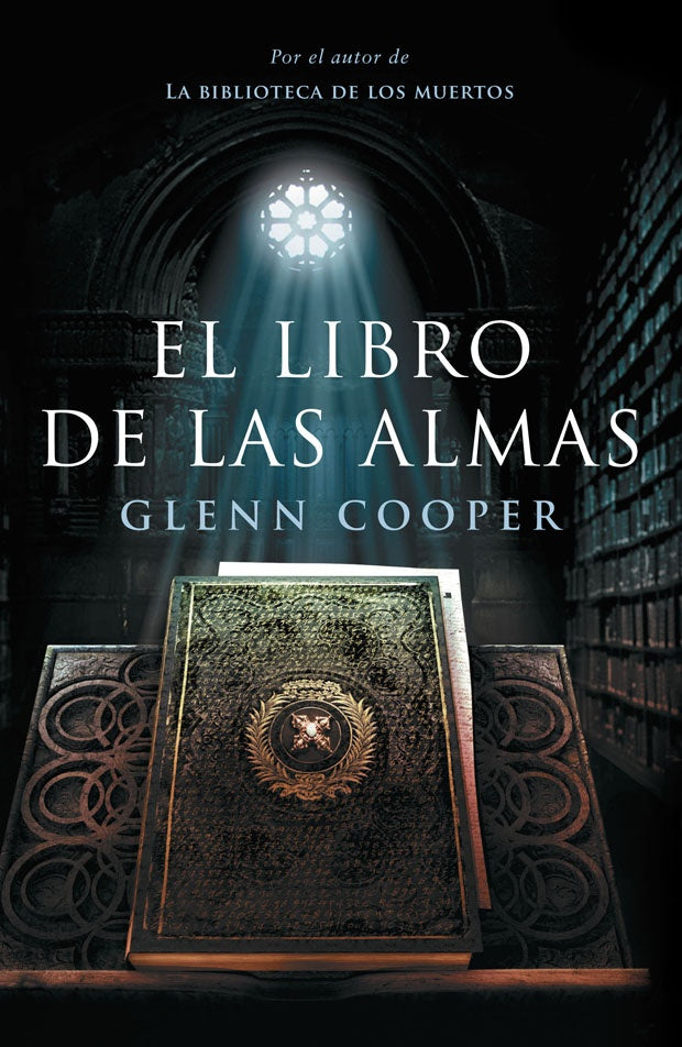 EL LIBRO DE LAS ALMAS