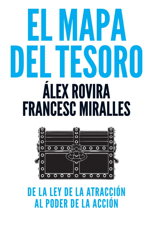 EL MAPA DEL TESORO (AUT) | Álex Rovira Celma