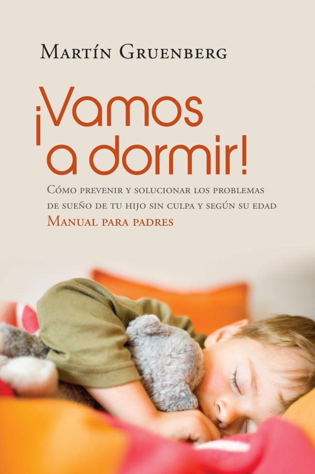 VAMOS A DORMIR! | Martín Gruenberg