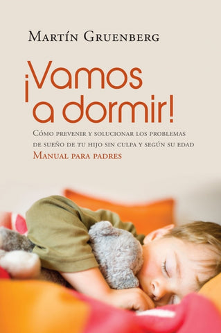 VAMOS A DORMIR! | Martín Gruenberg